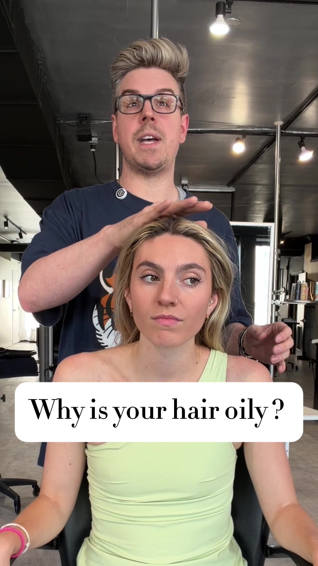 @Philip_Stylist | Haircut