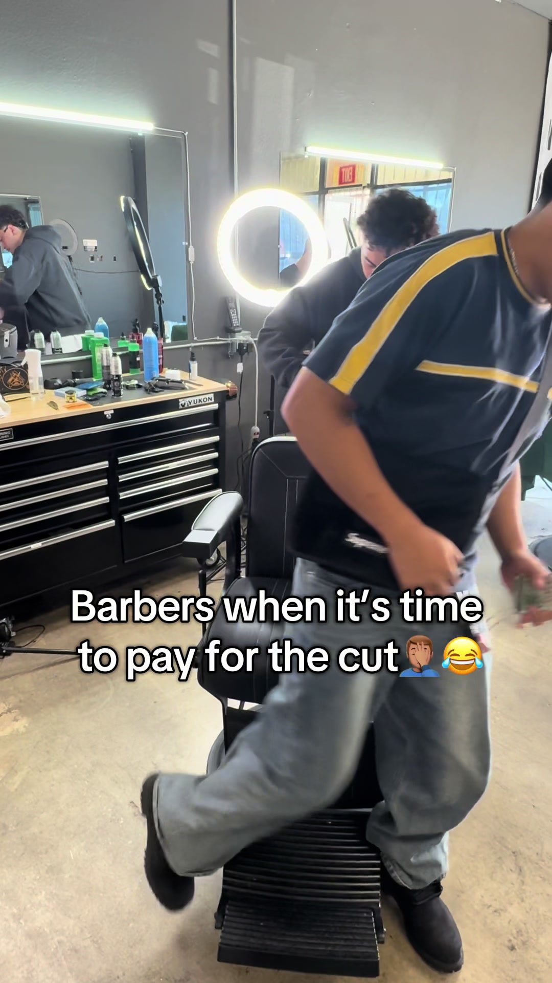 @LOS ANGLES BARBER CA💈