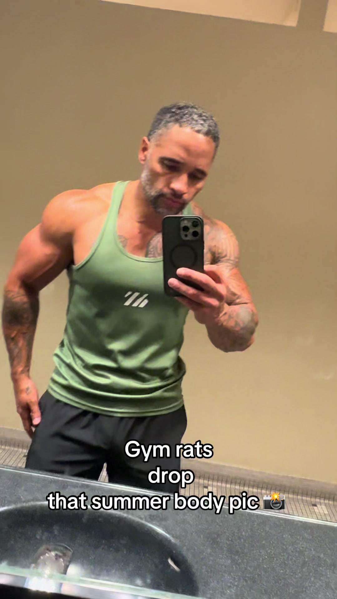 @👑 Endorphin Junkie 💪🏽