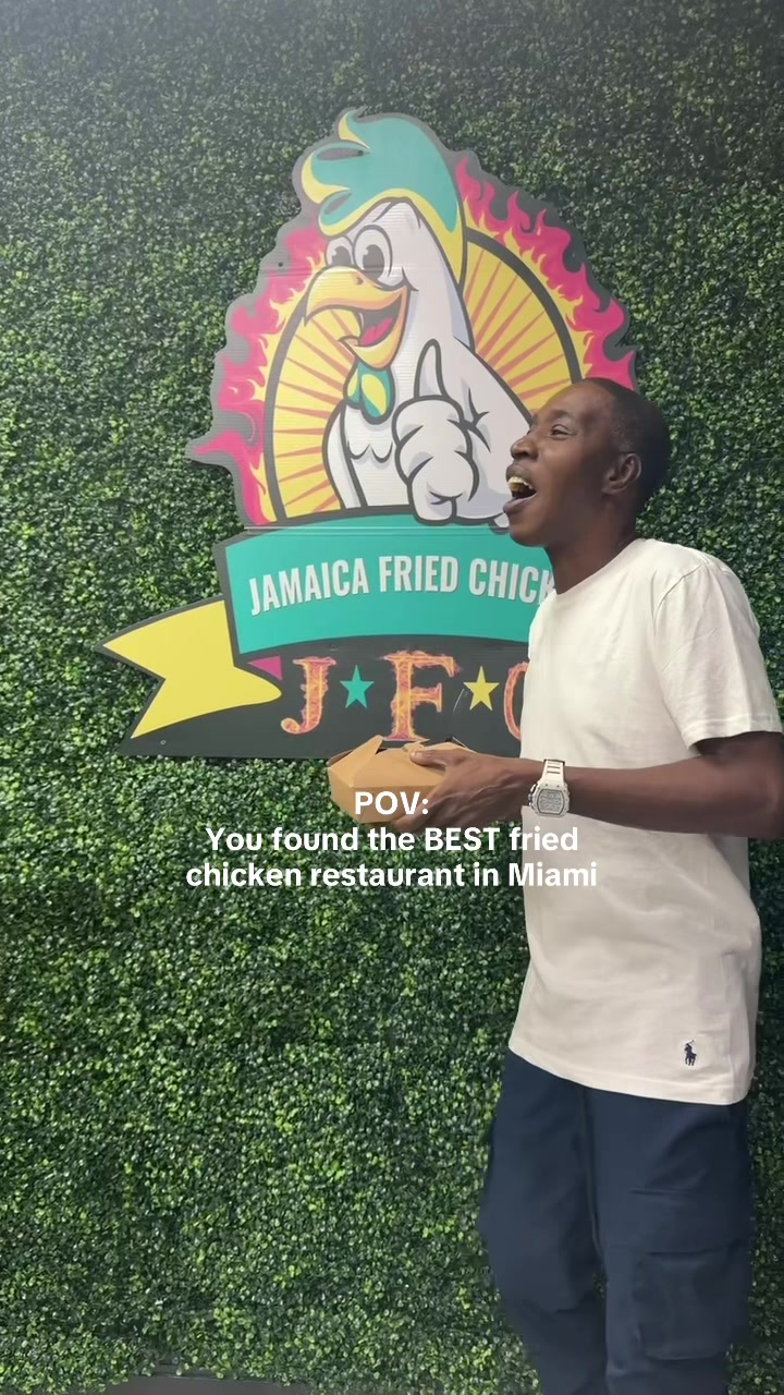 @Jamaica Fried Chicken Miami