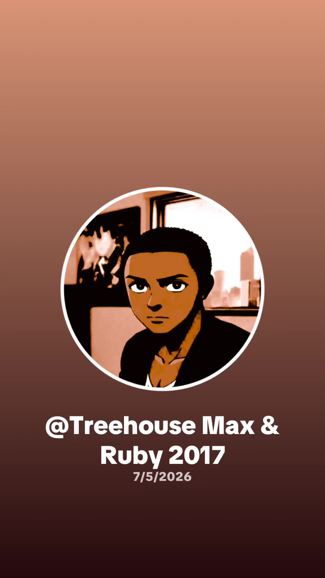 @Treehouse Max & Ruby 2017