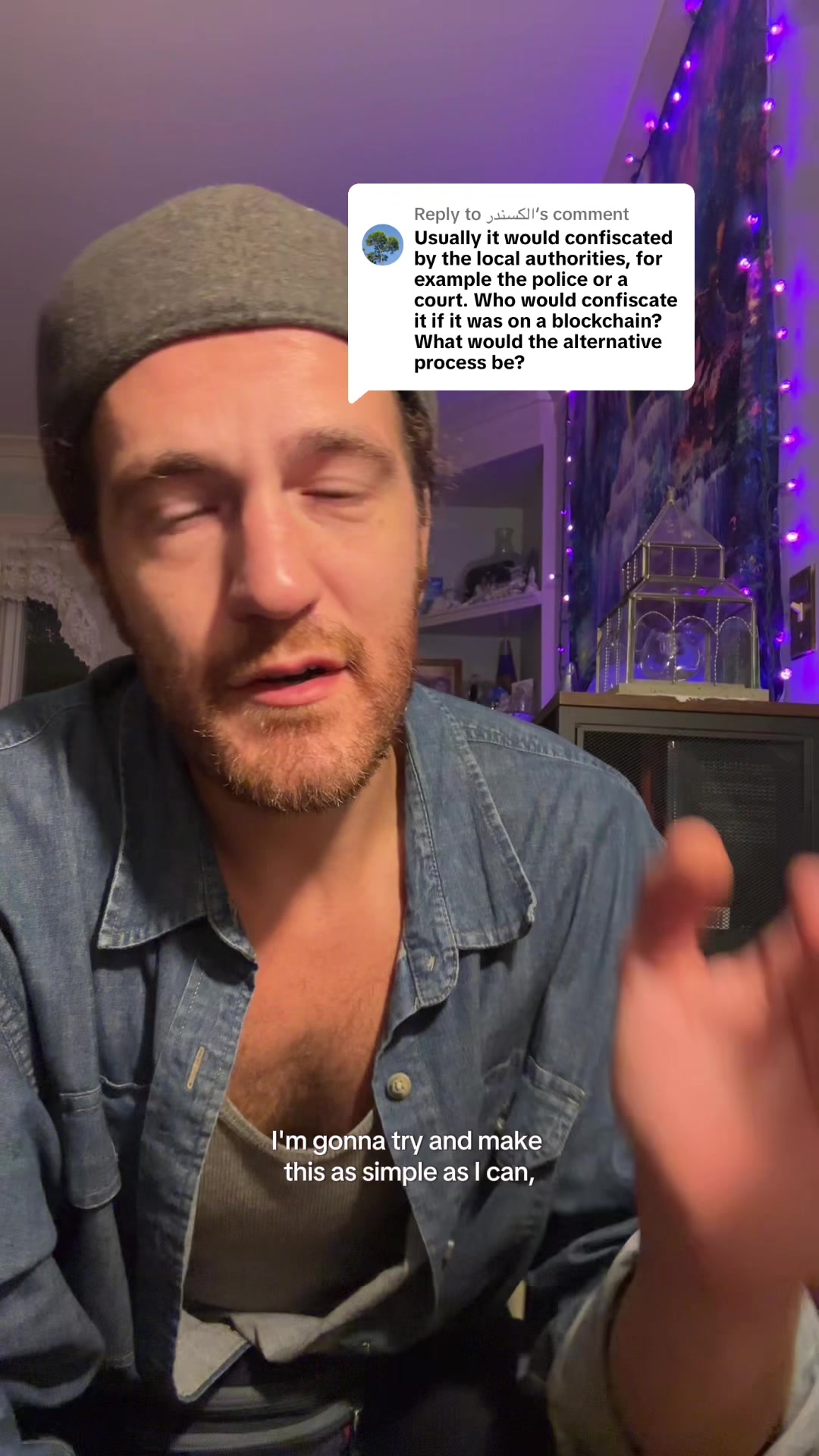 @Conversations with Evan