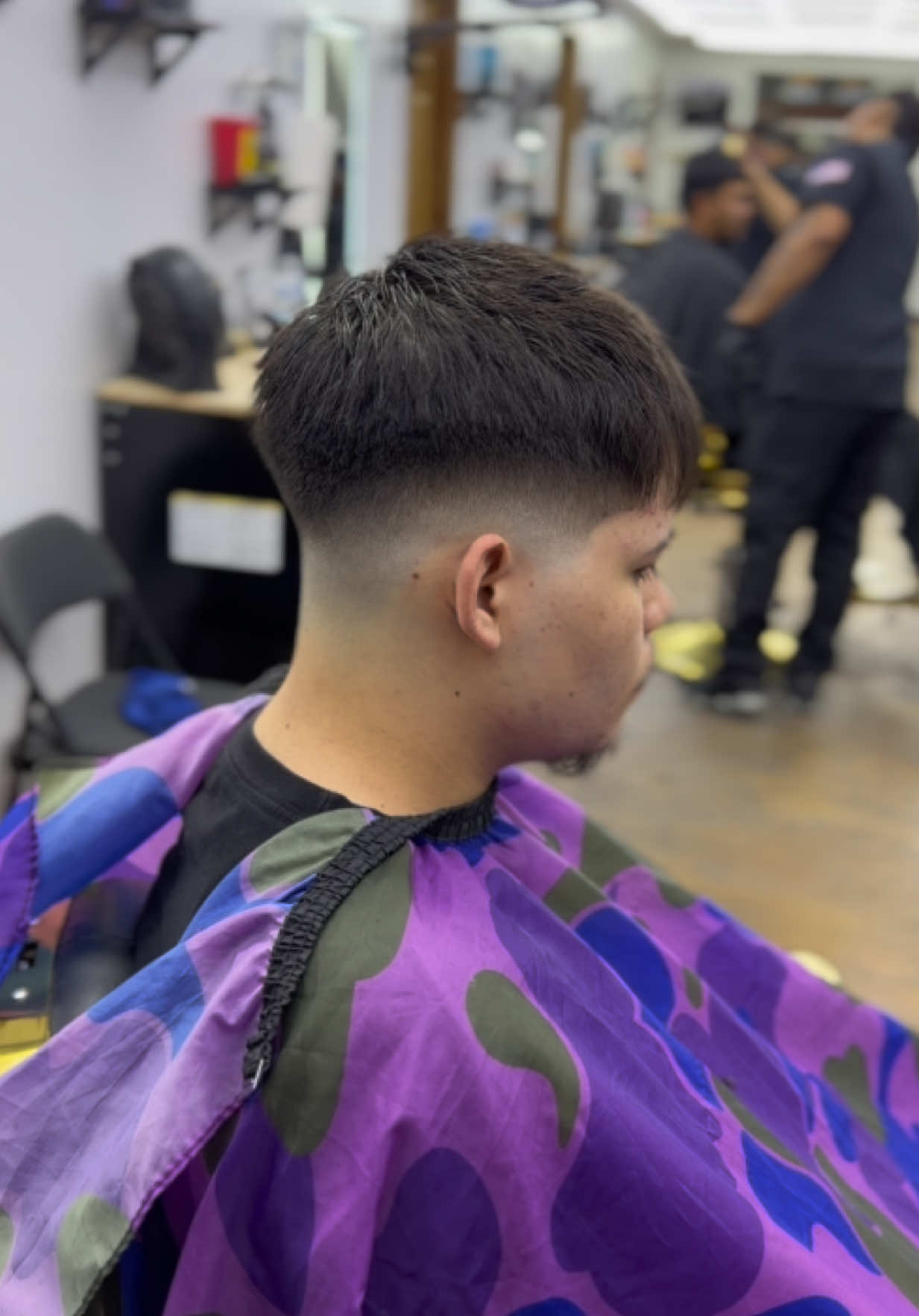@Jisai Barber