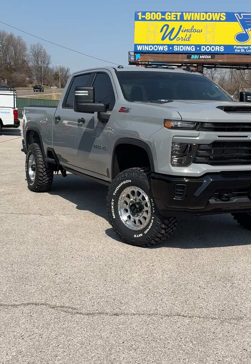 @Pickup Outfitters