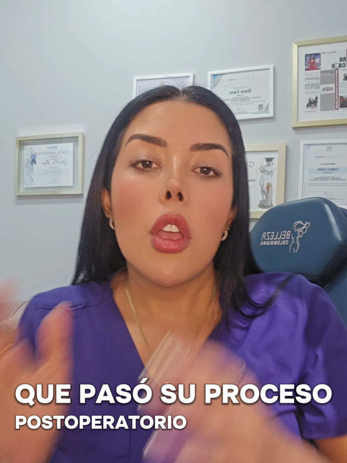 @Belleza Colombiana Spa