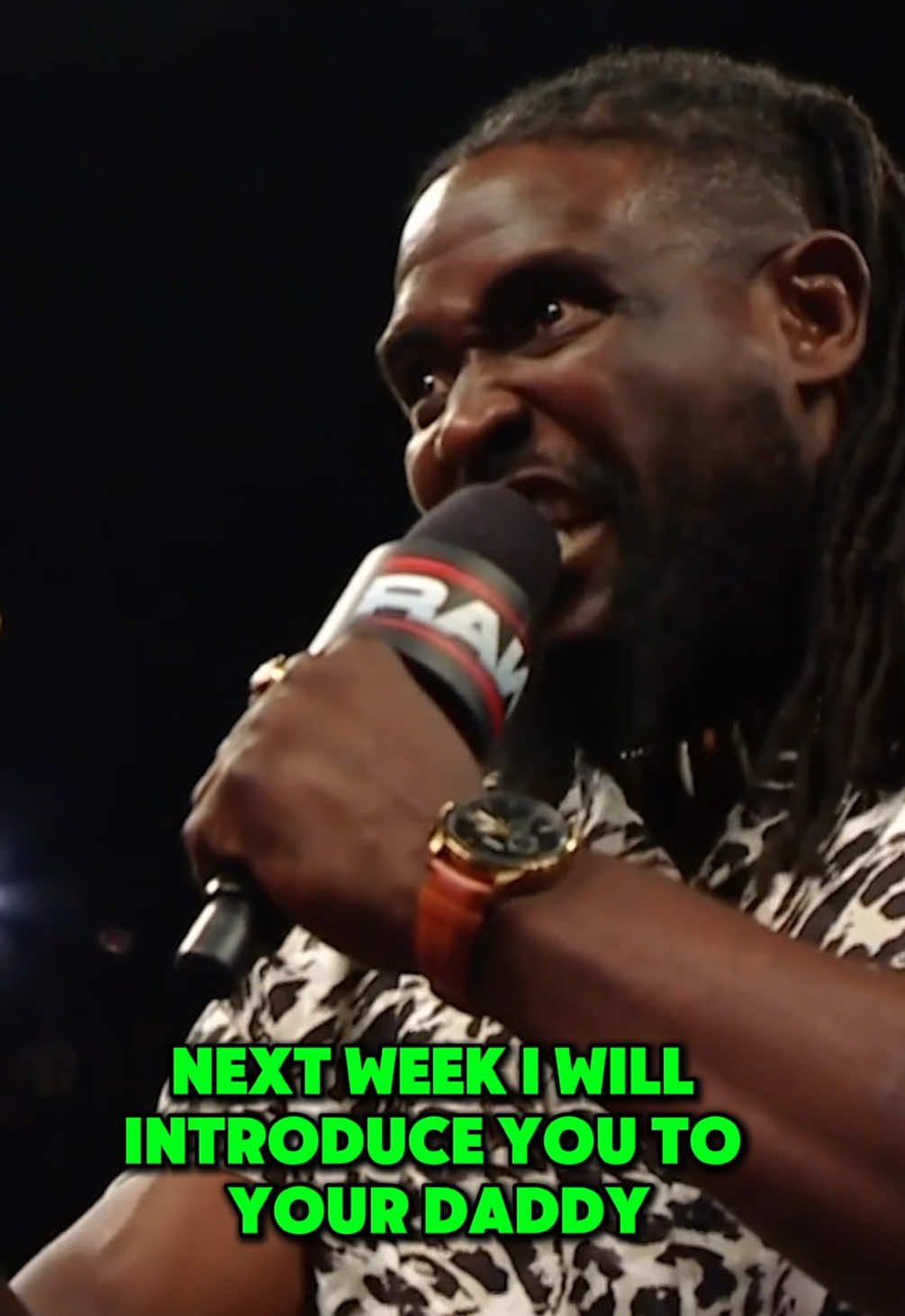 @WWE