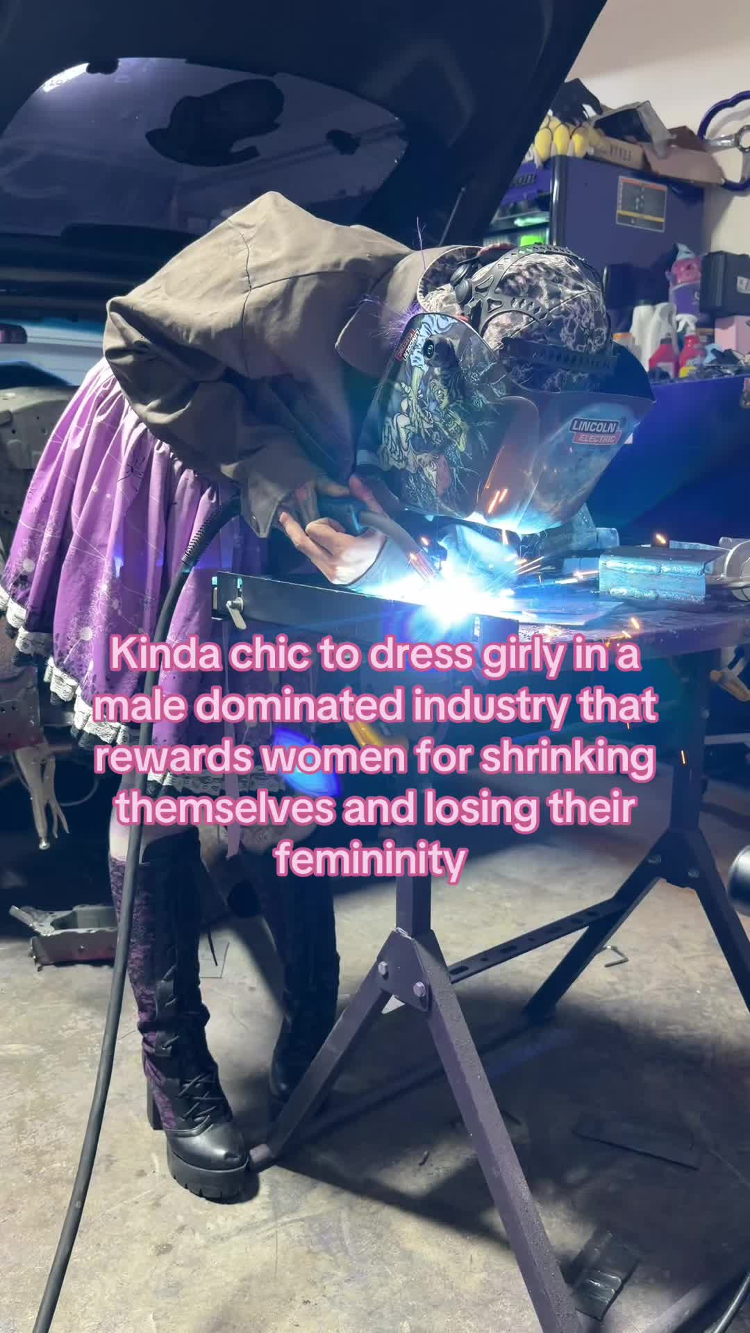 @Minitruckbabe 🔧