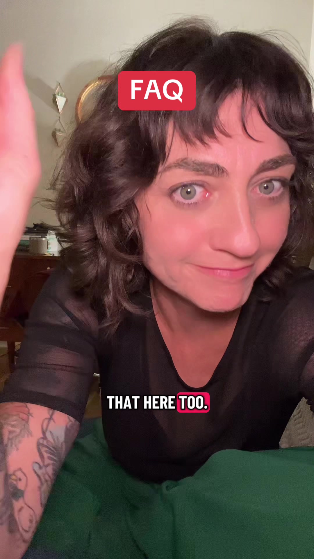 @Vinyl therapist- Kendyl