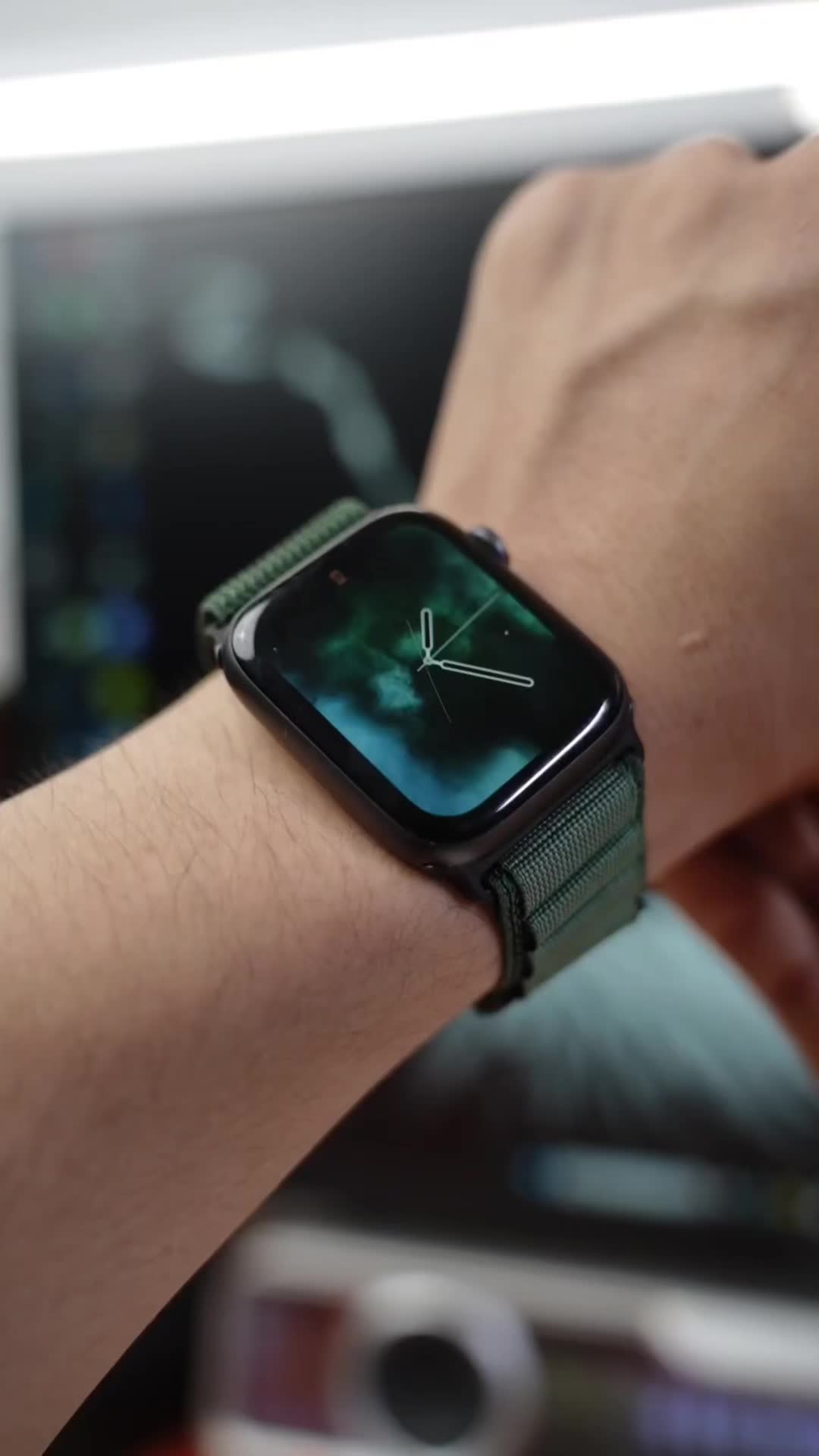 @Dewell Watchband