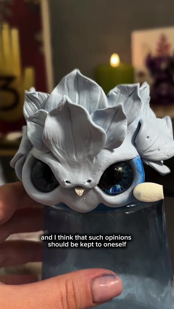 @Custom fantasy pots