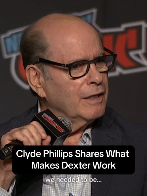 @Dexter on Showtime