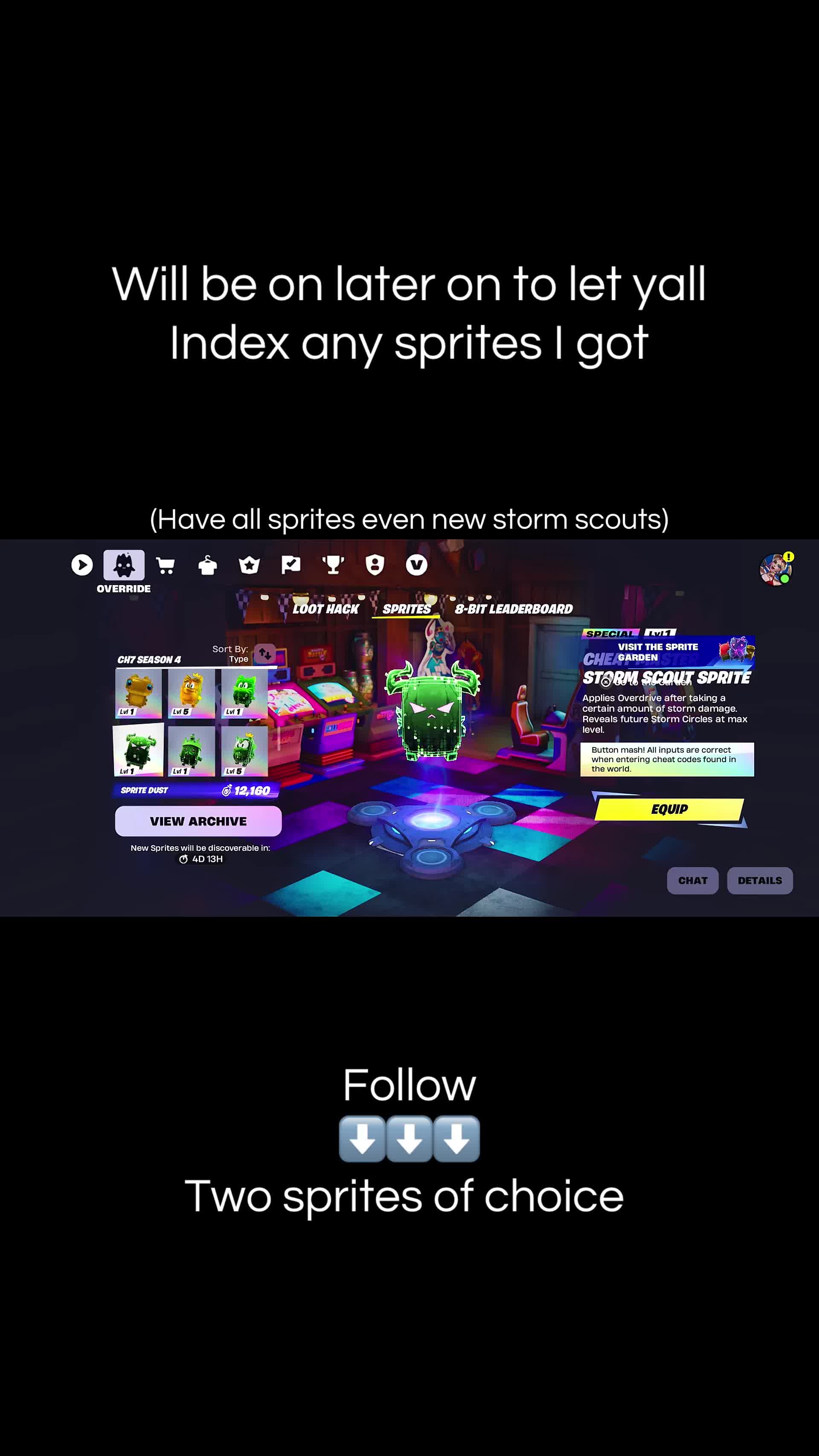 @ ️
