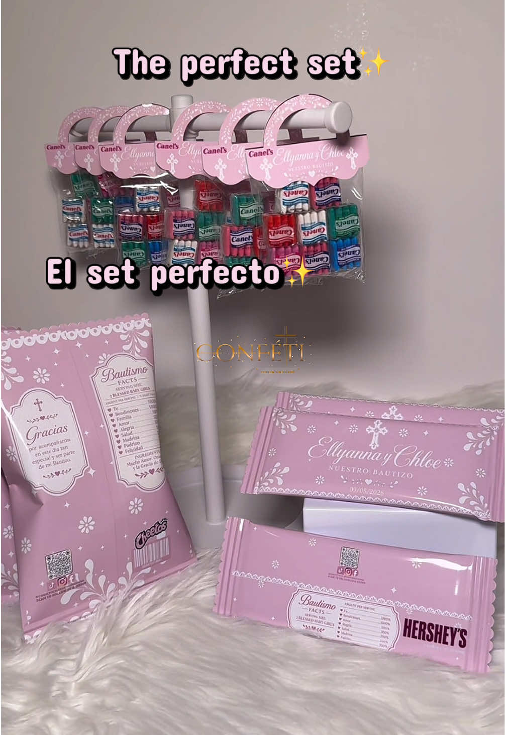 @Confétti Celebration Designs
