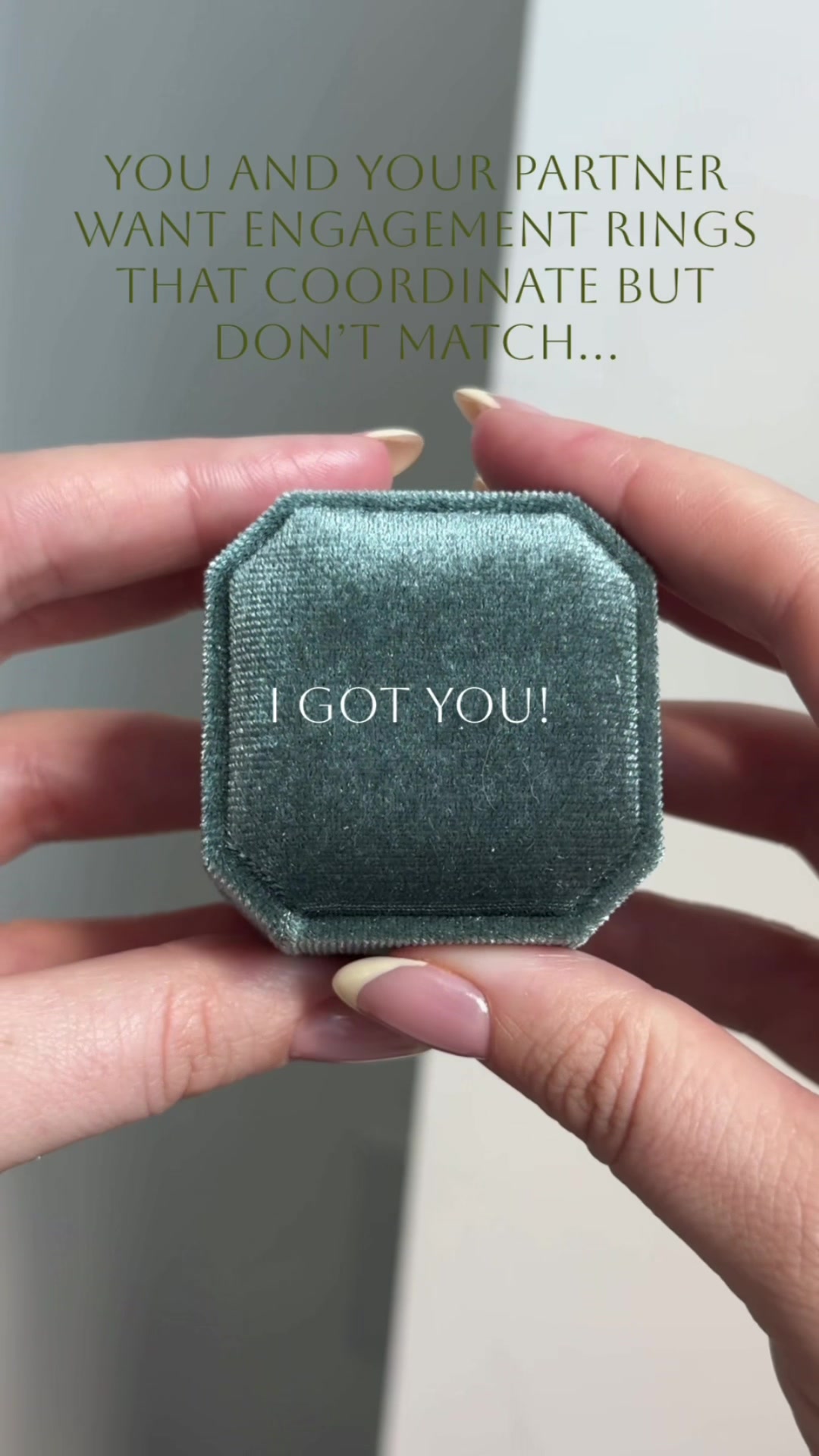 @VENVS | Engagement Rings