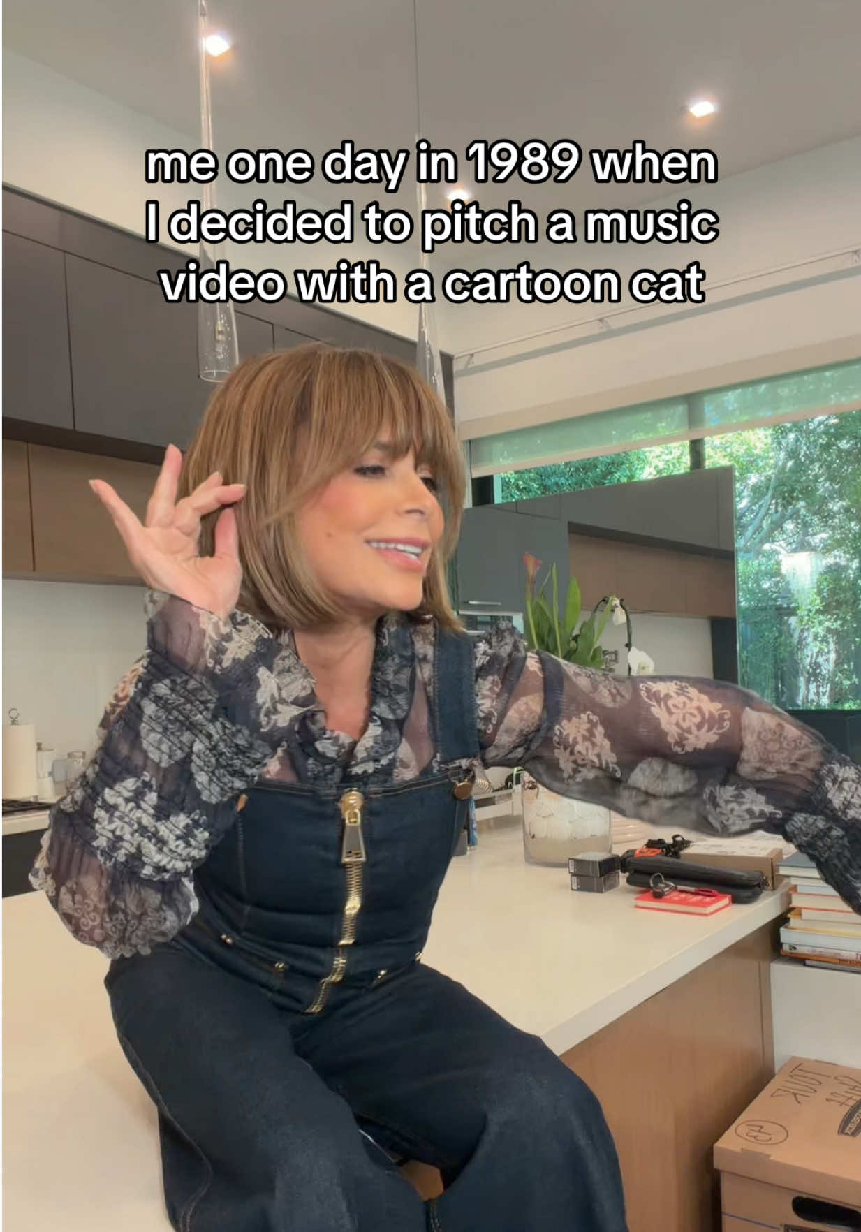 @Paula Abdul