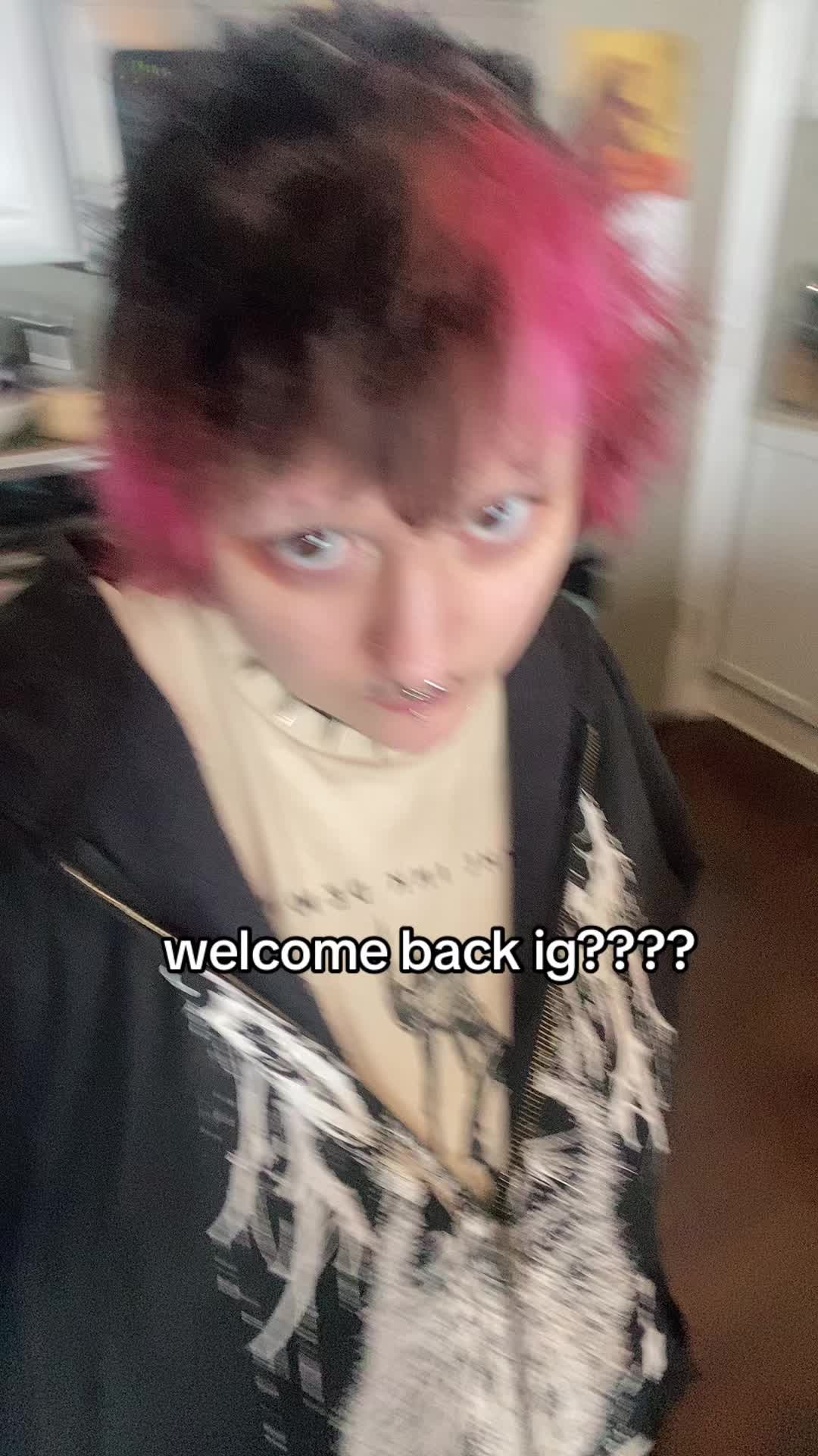 @irl bendy