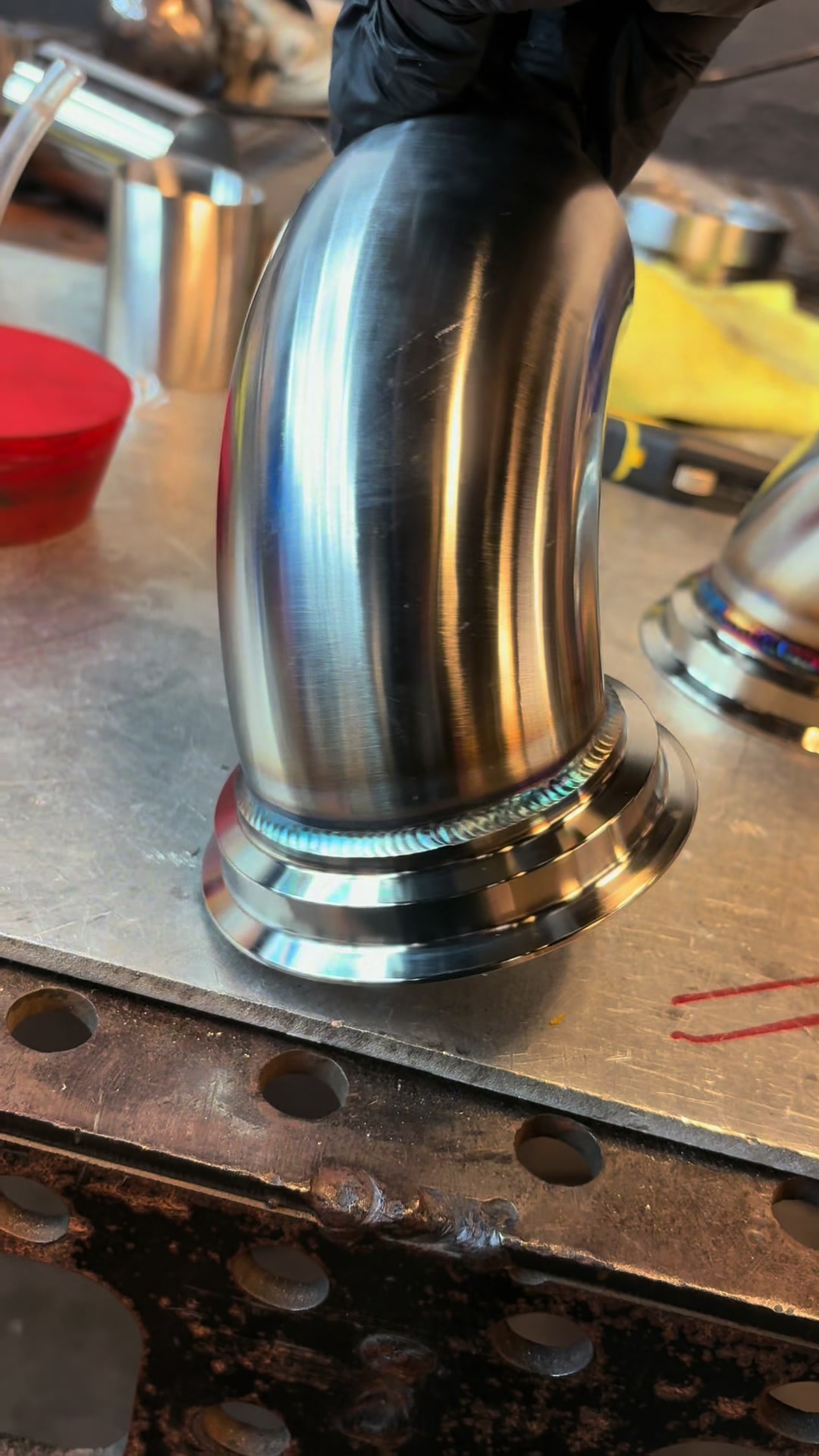 @TRUBLU FABRICATION