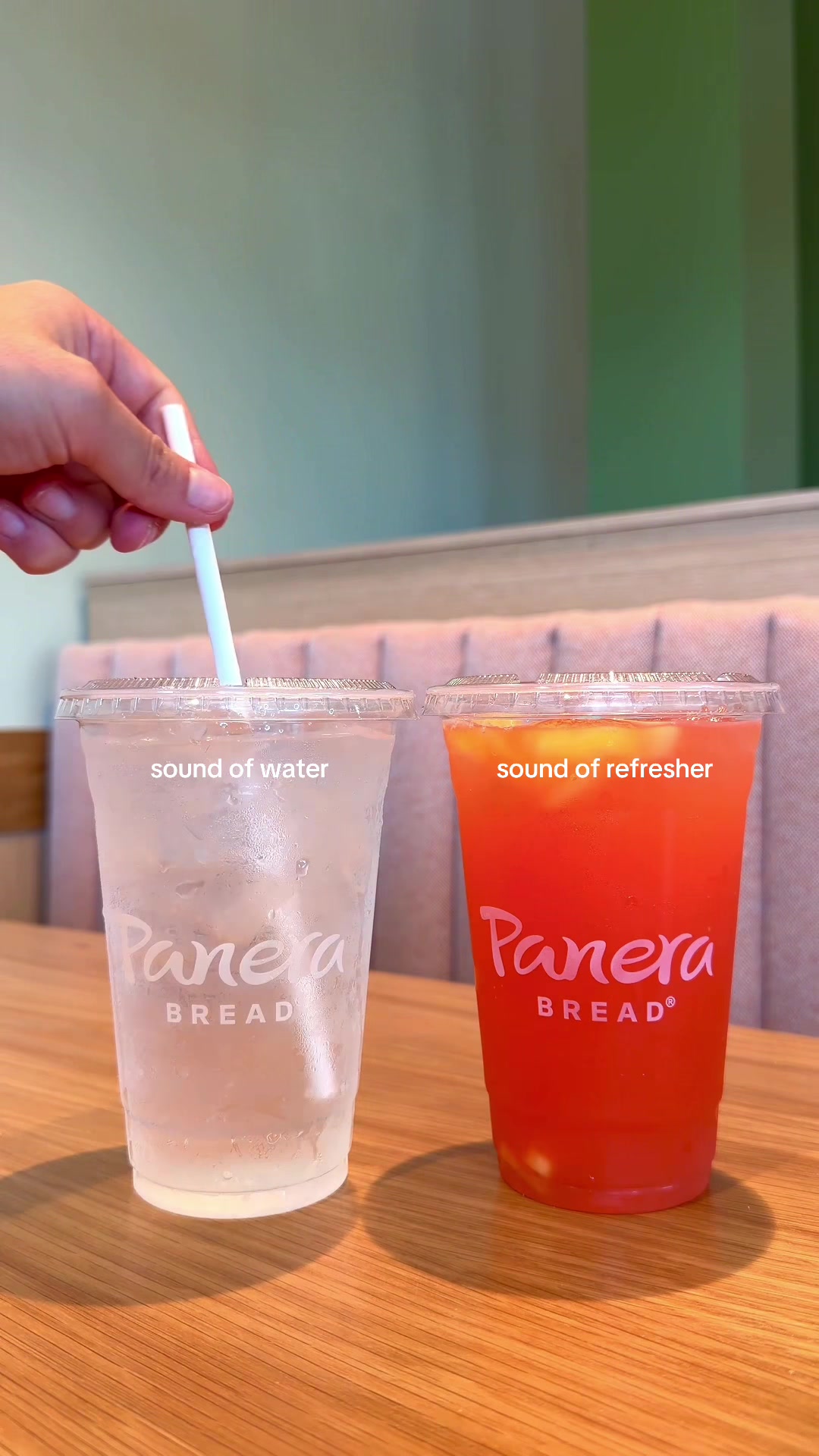 @Panera Bread