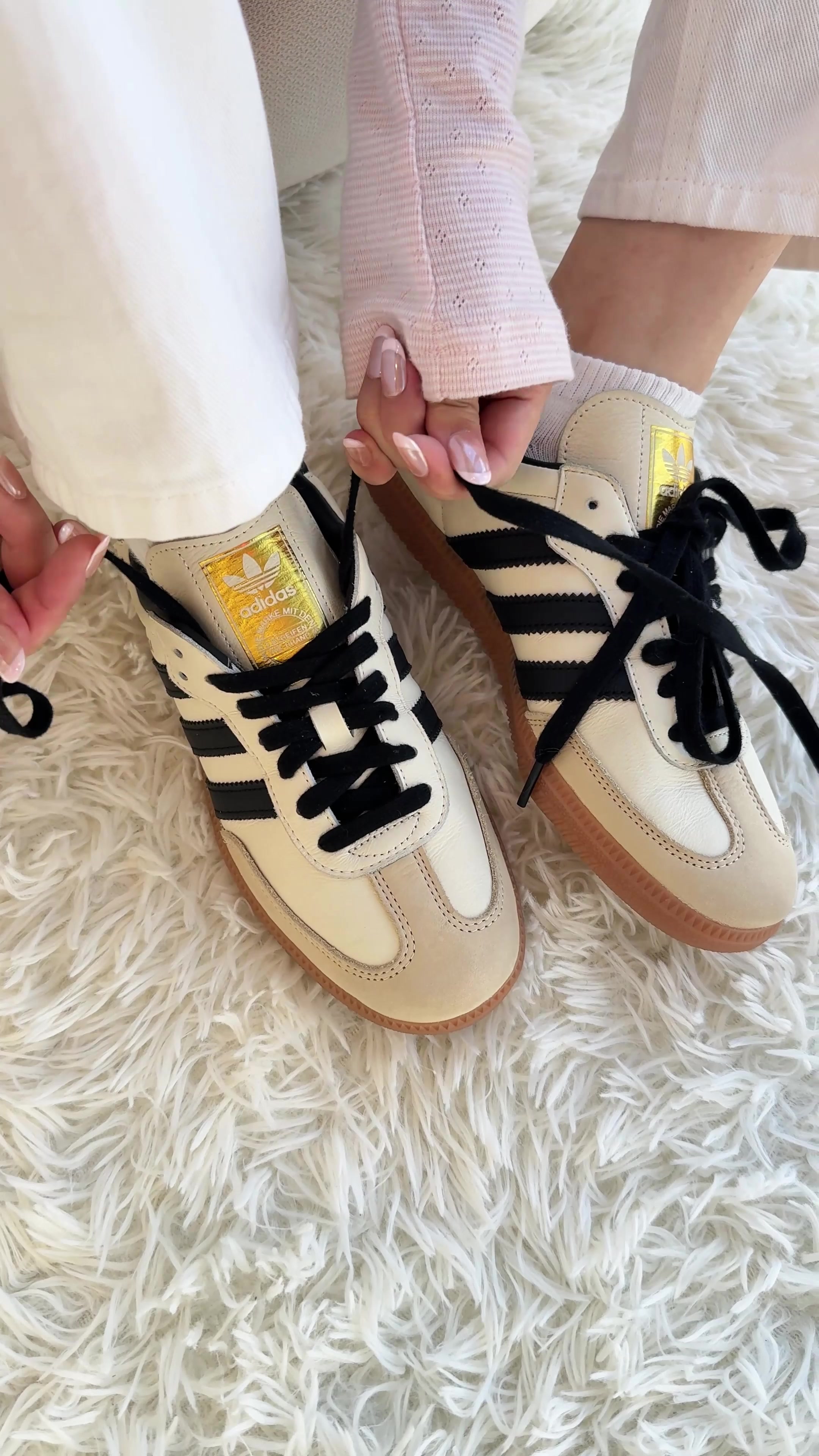 @Sneakers for the girls ✨👟