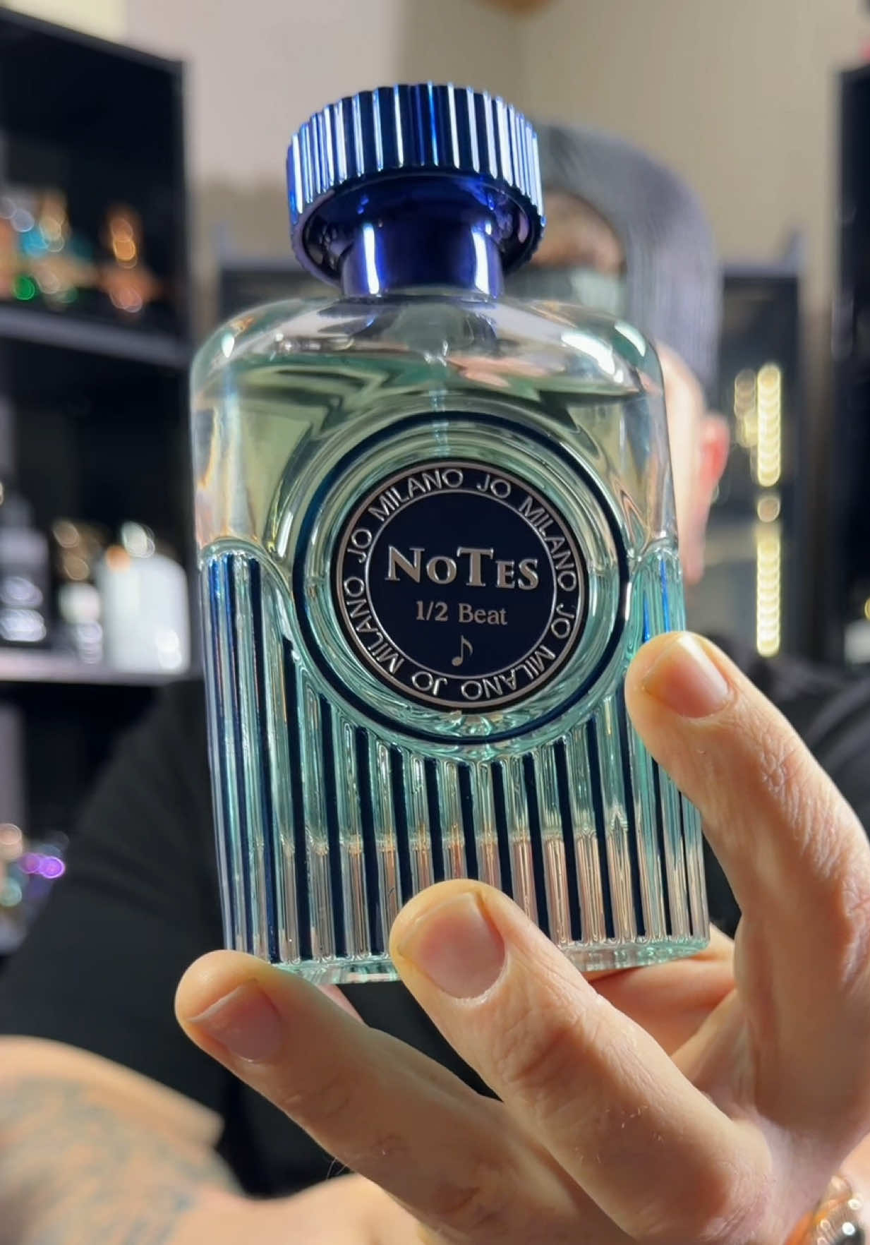 @Scent savvy Ryan