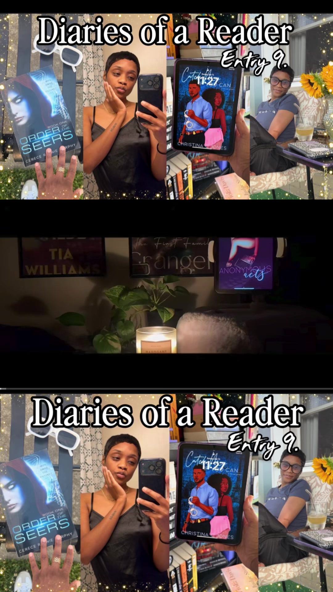 @Starr’s Book Diary📚