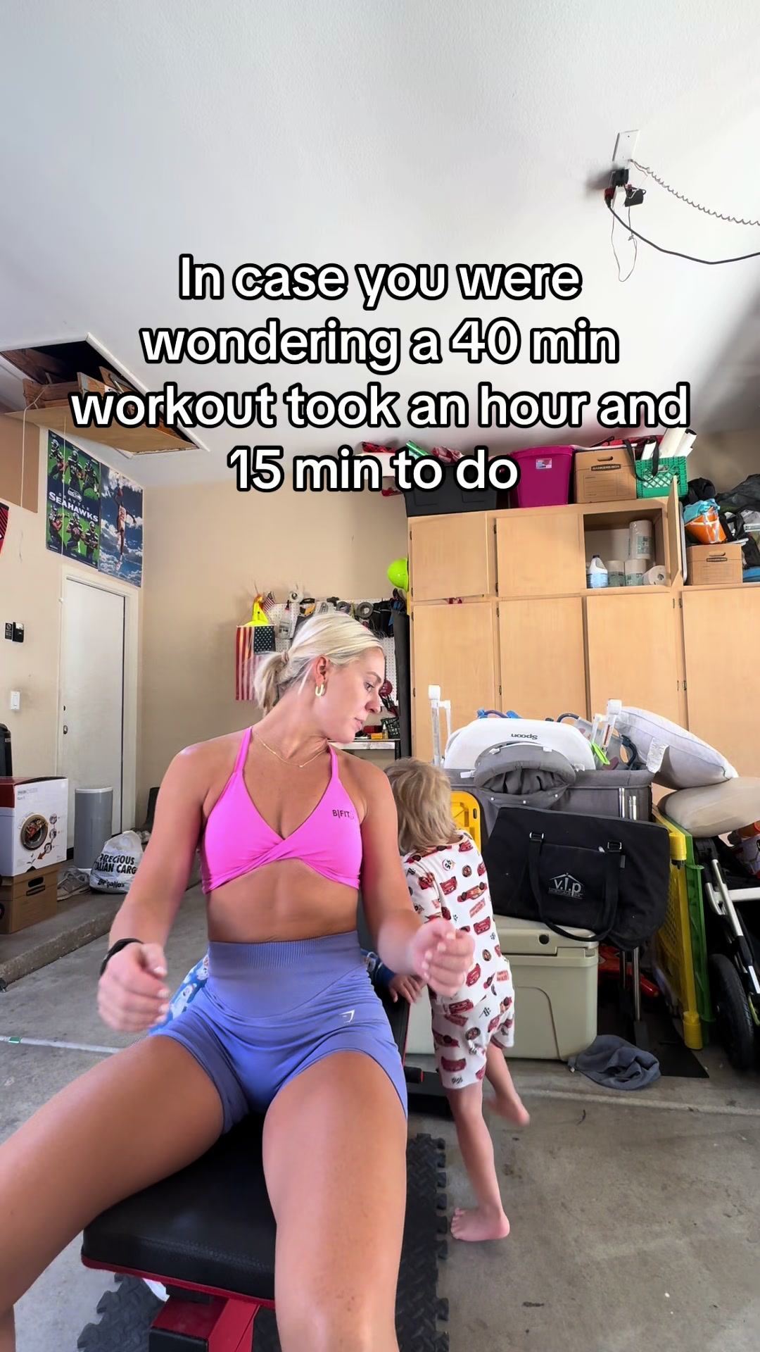 @Maddy | Fitness + Boy Mom