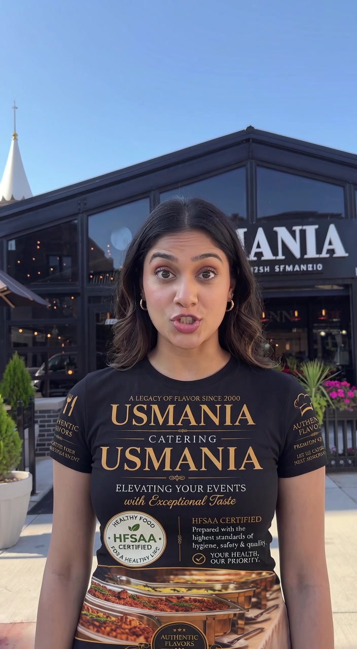 @Usmania Fine Dining