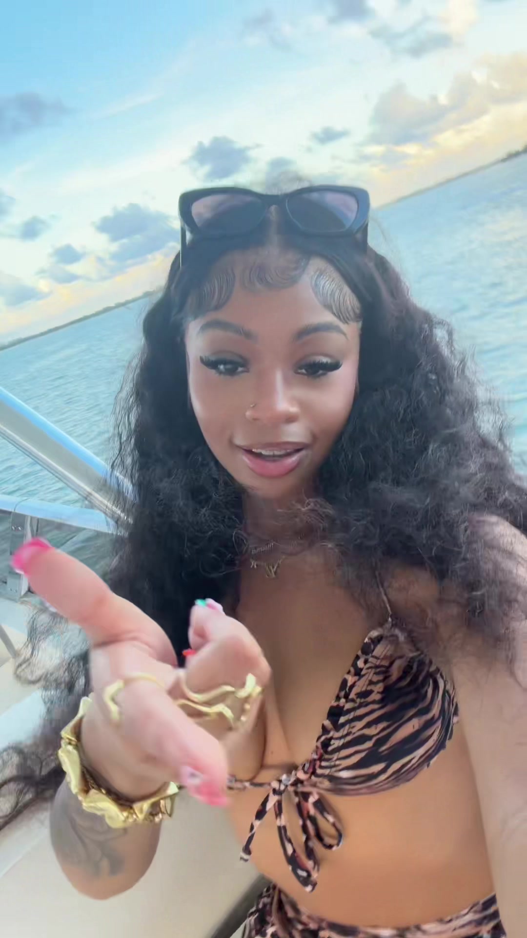 @Ra’Mariah Alexia