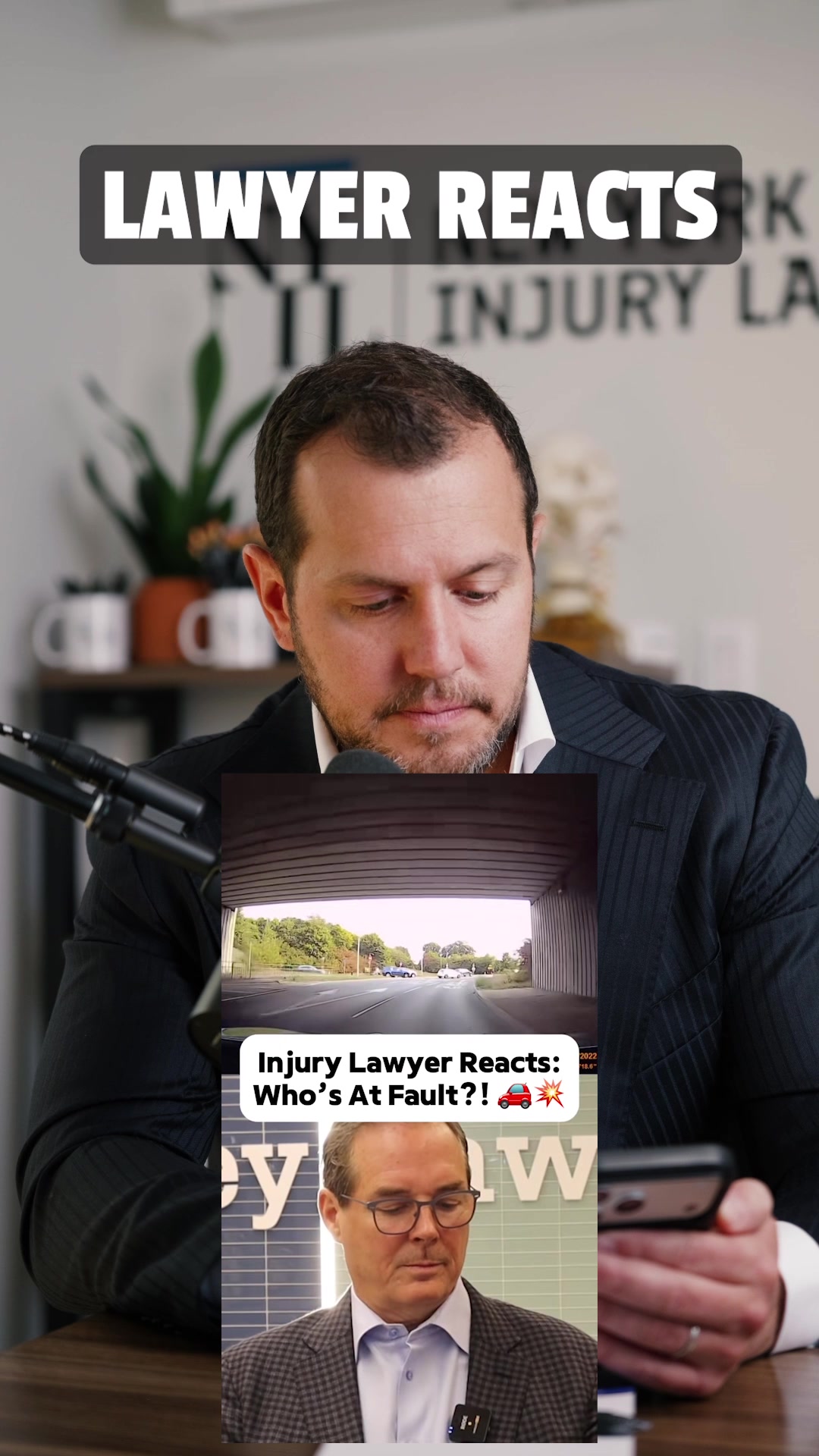 @John A. DeGasperis - Attorney