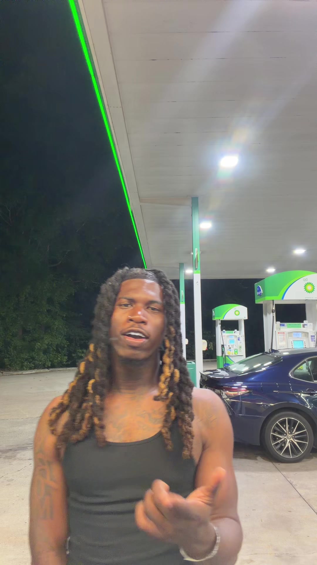 @Demetrius
