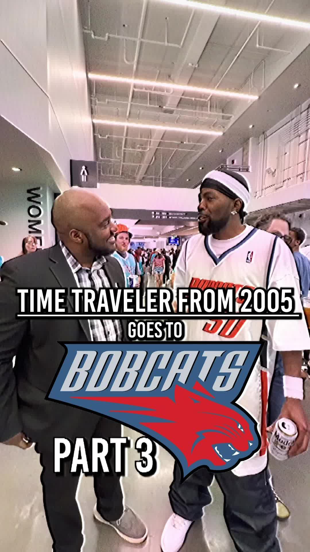 @Time Traveler From 2005