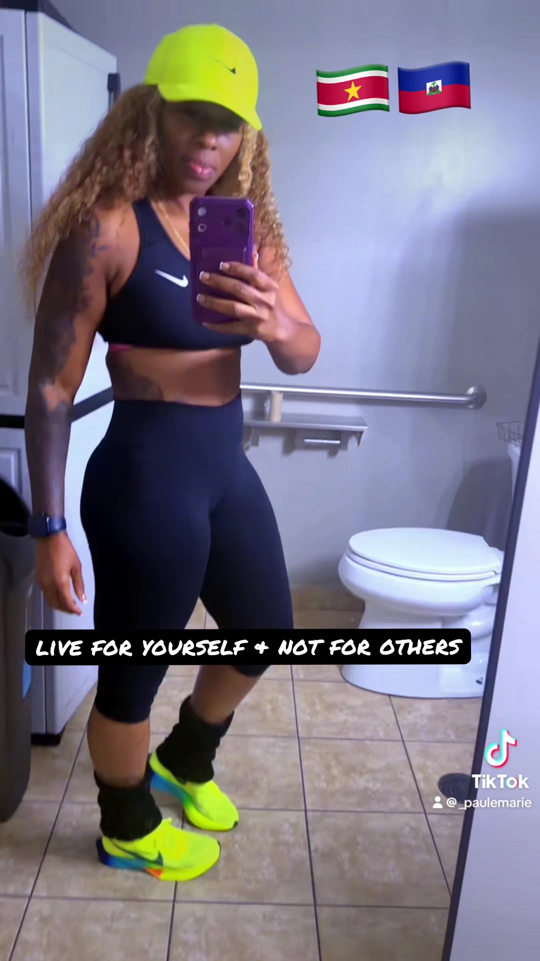 @PauleMarie | Faith & Fitness
