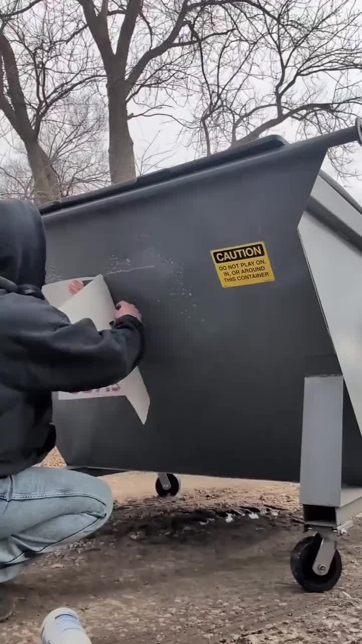 @KendratheGarbageman