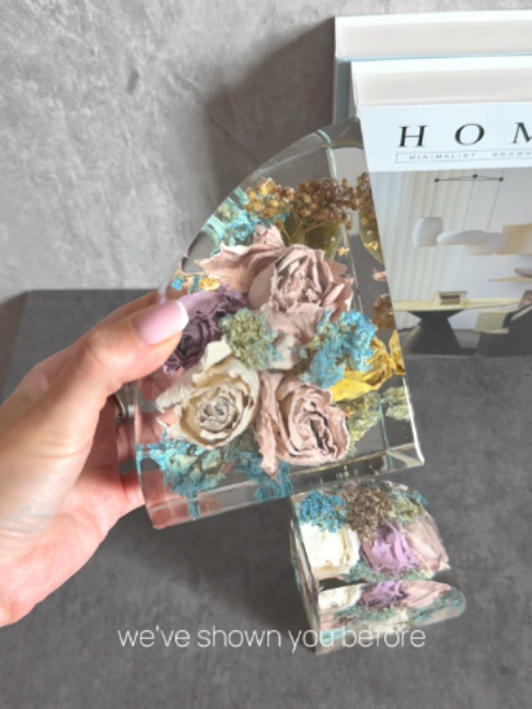 @Wedding Bouquet Preservation