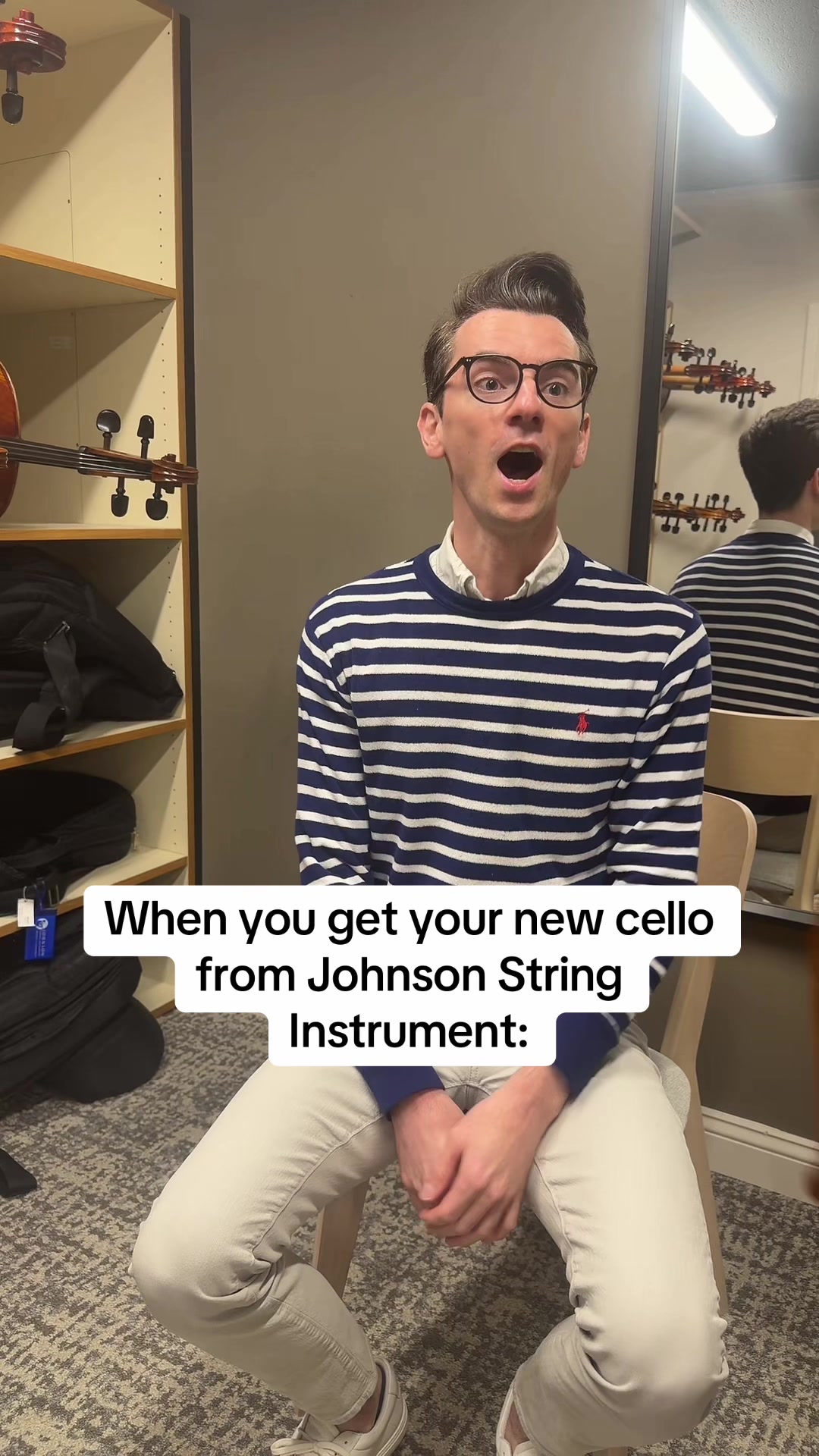 @Johnson String Instrument