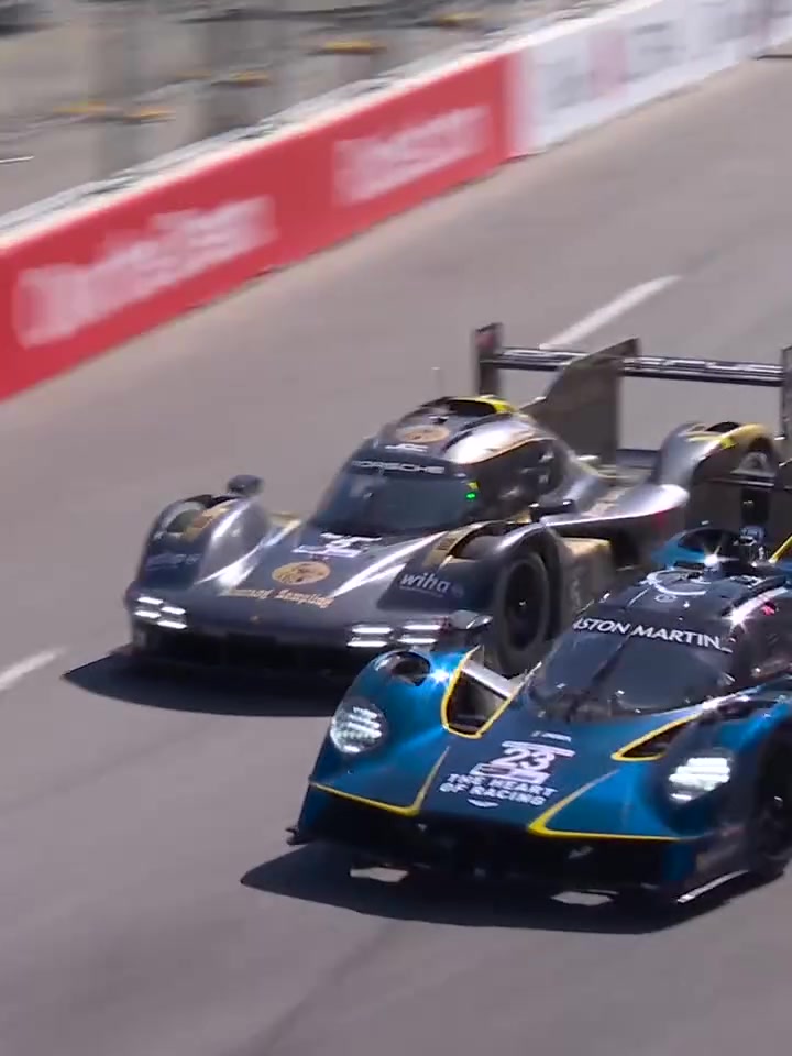 @IMSA Racing