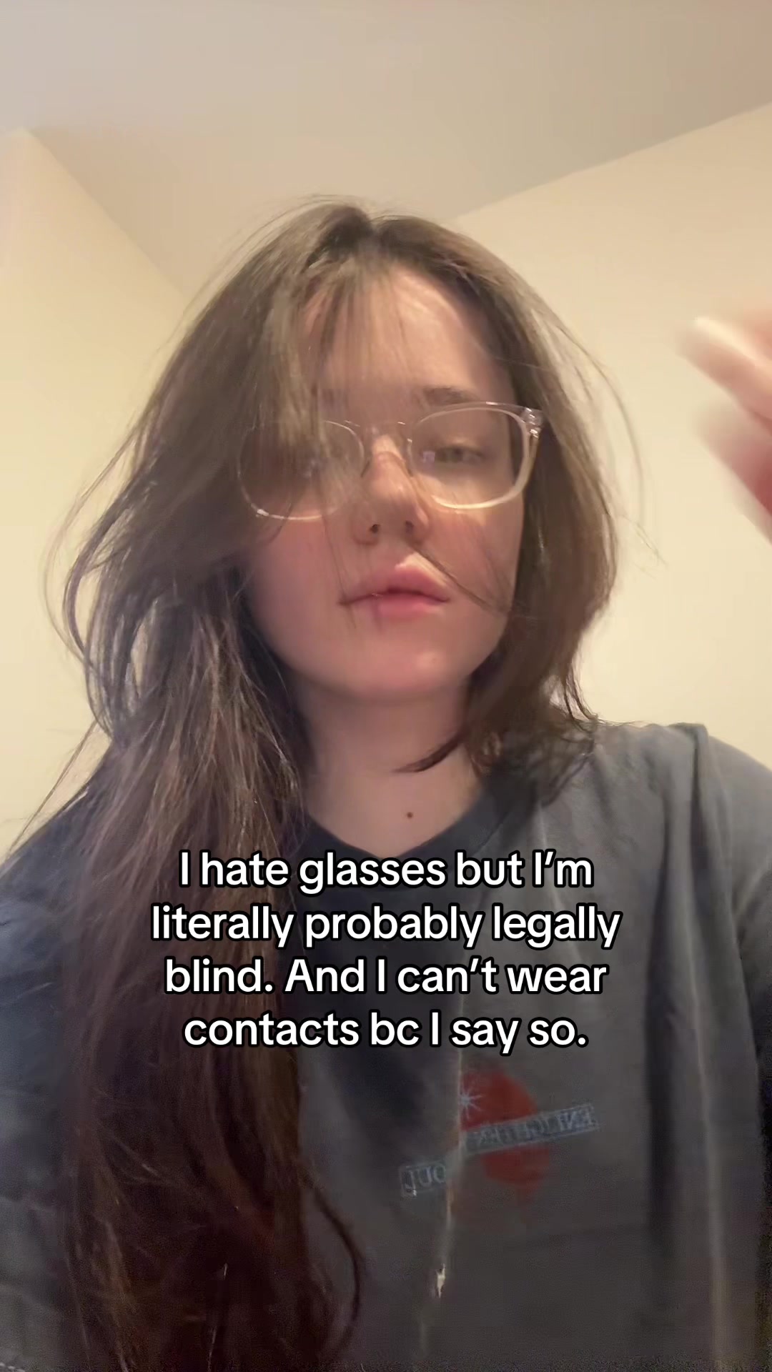 @:)