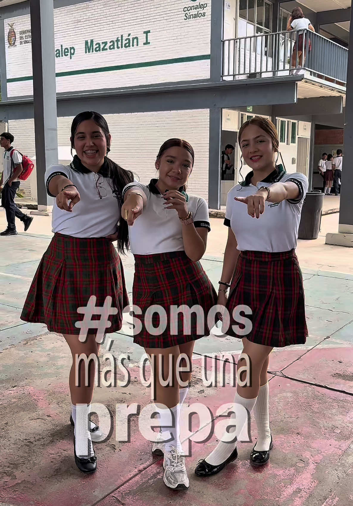 @CONALEP MAZATLÁN I