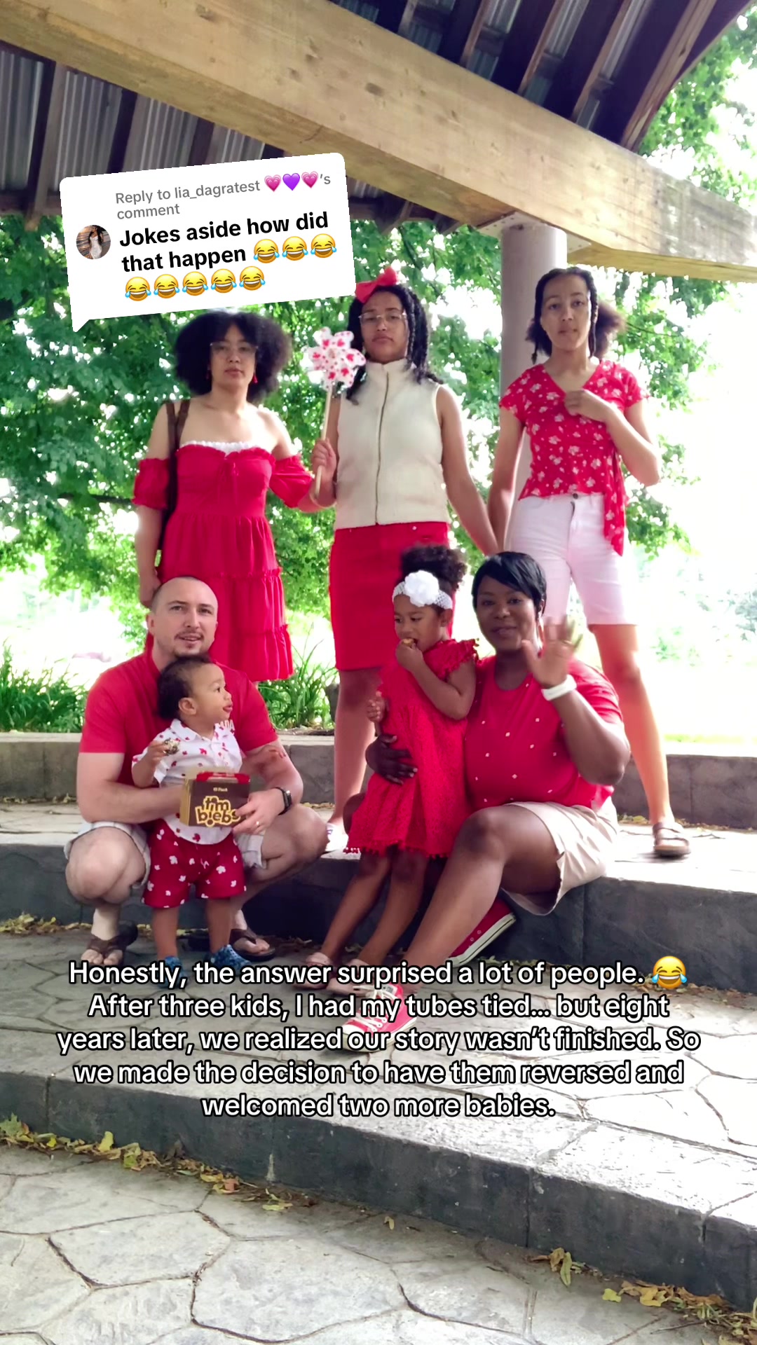 @The Zebra Tribe Fam