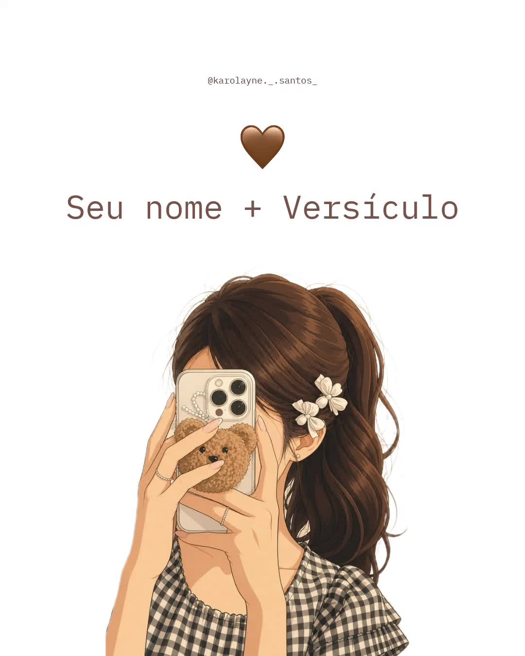 @&bull;|Karolaine🌸