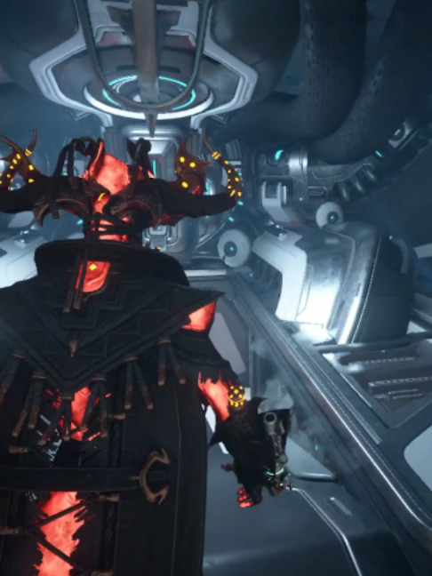 @warframe