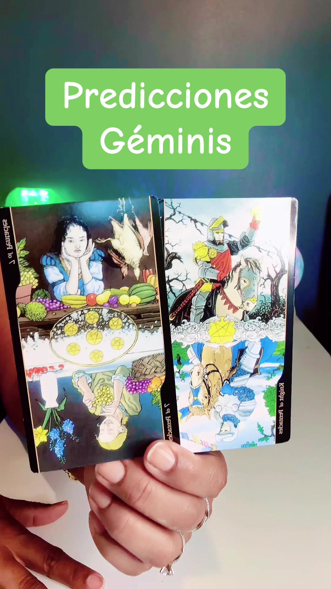 @lucy Tarot