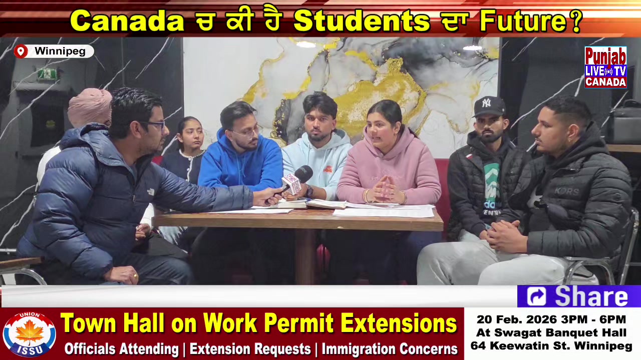 @PunjabLiveTv Canada