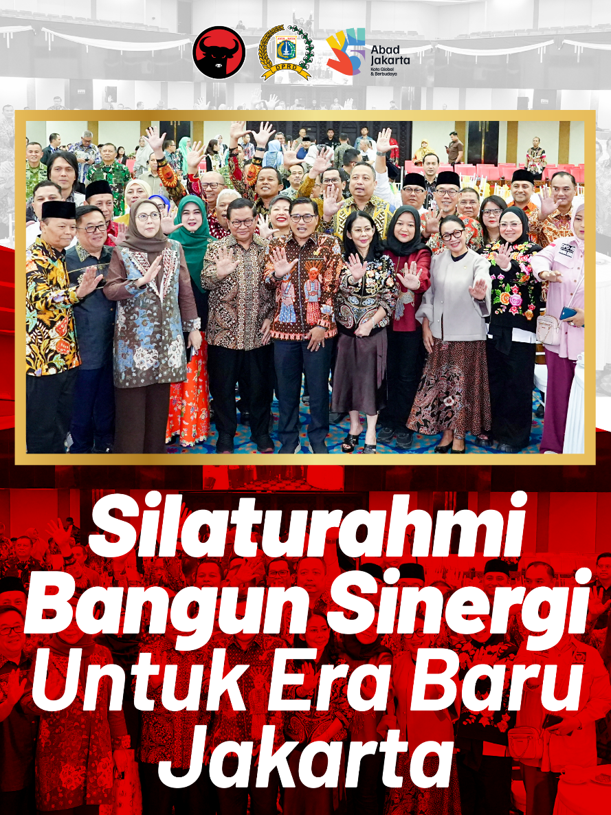 @Fraksi PDI Perjuangan JKT