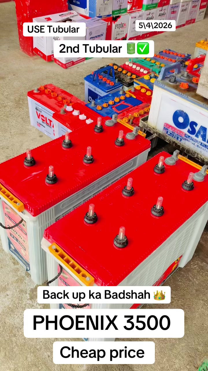 @ibrahim battery service