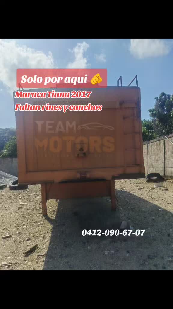 @Teamotors ! Solo por aqui !!!