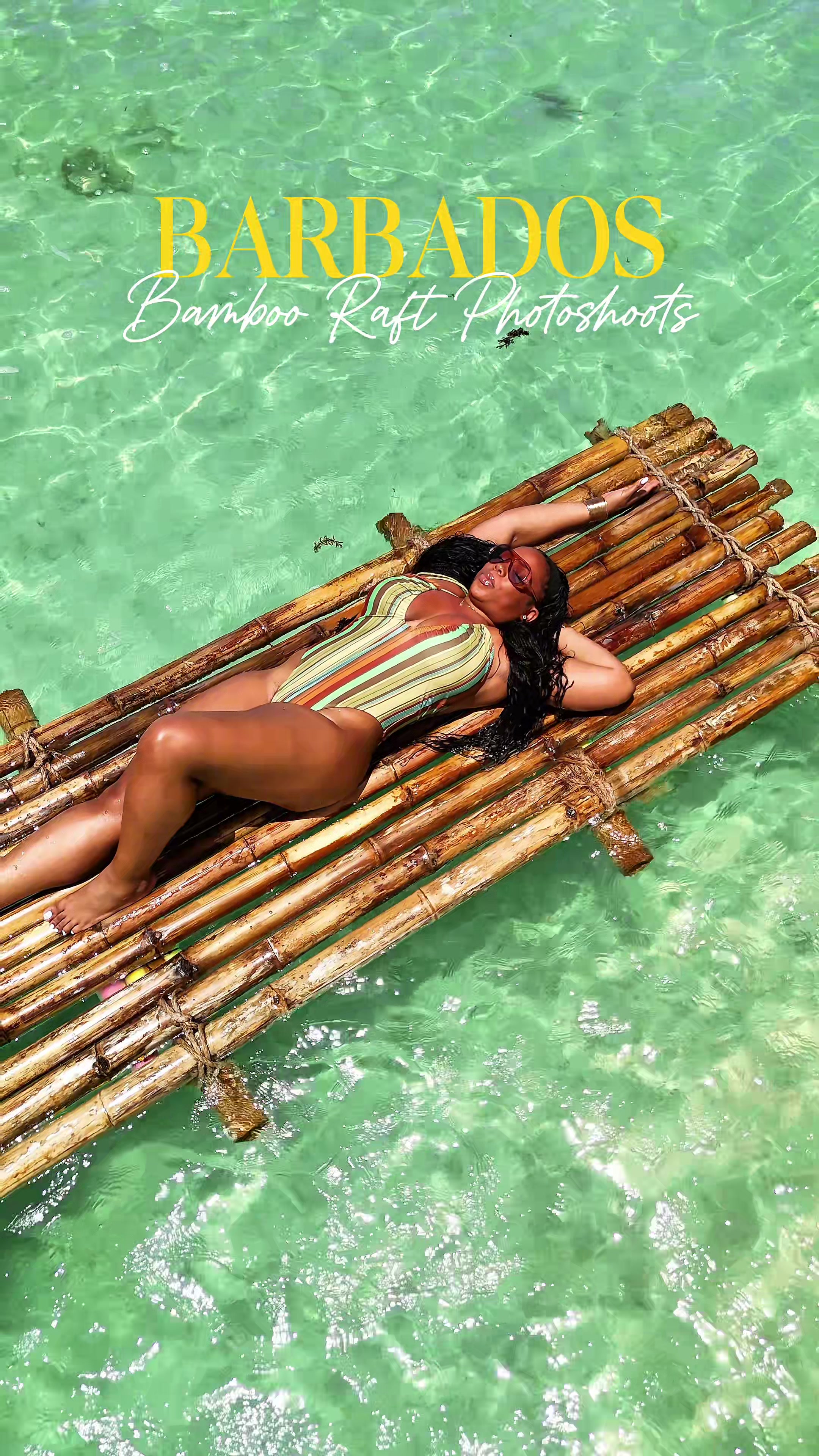 @Clear Ocean Barbados