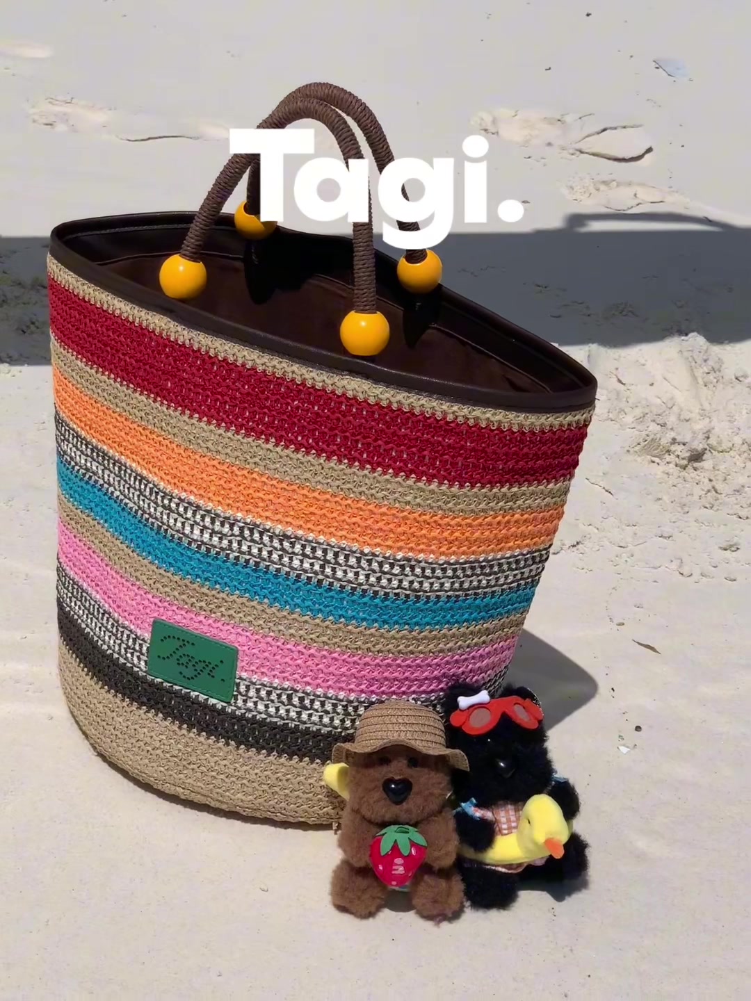 @Tagi. Official SG
