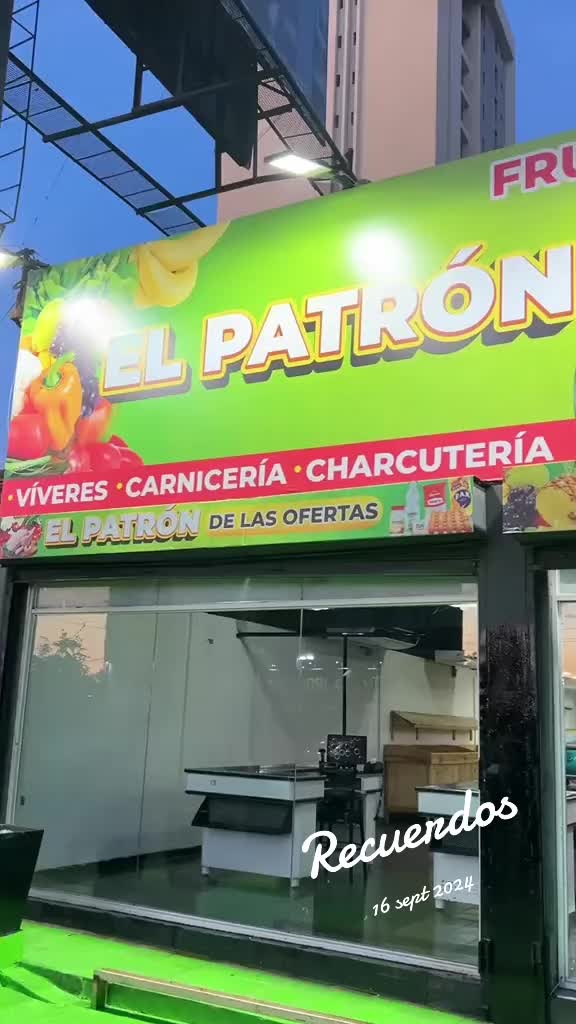 @El PATR&Oacute;N