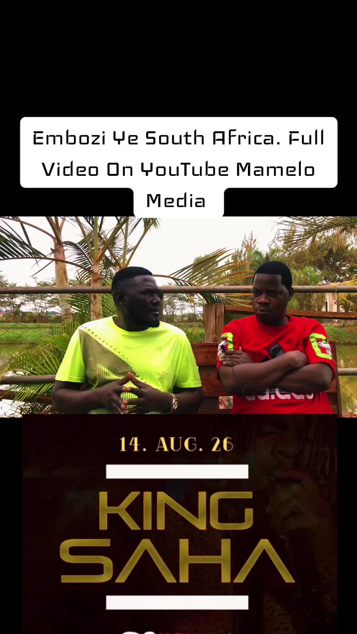 @Mamelo Media Ug 🇺🇬